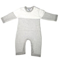 Baby Striped Cotton Onesie