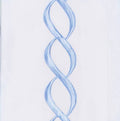 600 Thread Count Rope Embroidered Euro Sham Pairs