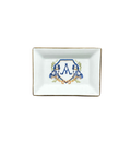 Easter Blue Cross Trinket Tray