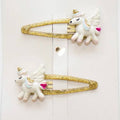 Premium Hair Clips for Kids - Steller