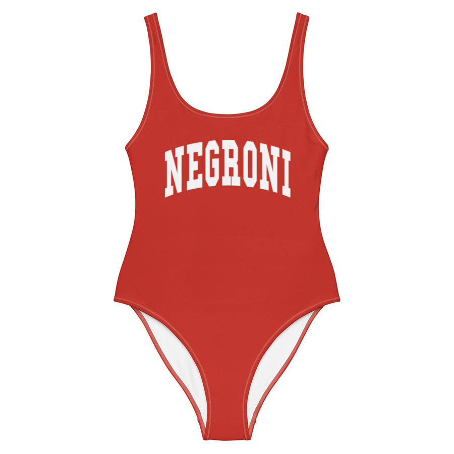 Negroni - Swimsuit
