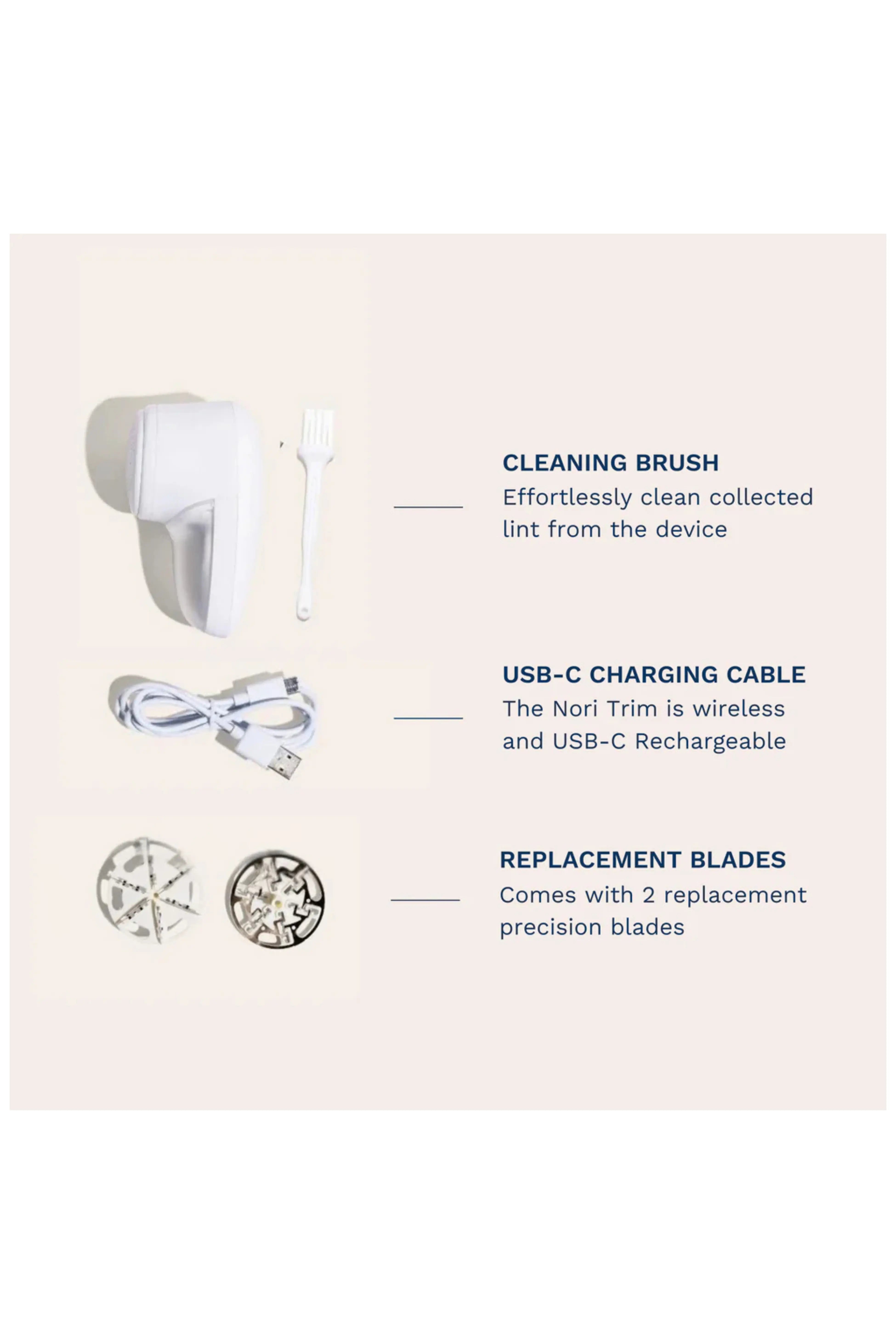 Fabric Shaver
