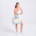 Court to Coast Tote