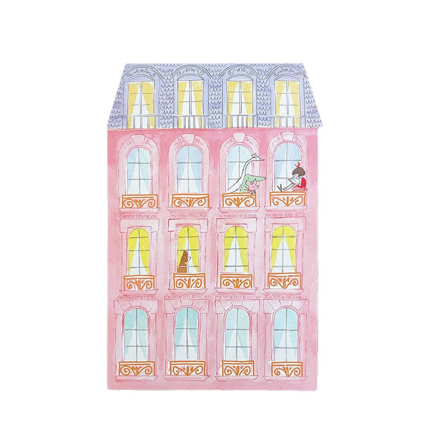Lola Dutch Sticker Book