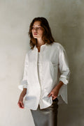 Button Down Long Sleeve Shirt Top