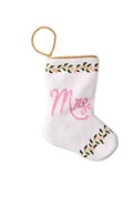 Mrs. Bauble Stocking
