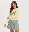 Golf Sweater