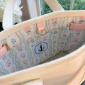 Tucker Bow Tote