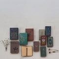 Paper Notebook with Book Design