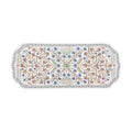 Juliska Villa Seville 15" Hostess Tray Chambray