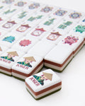 Drake Mahjong Tiles