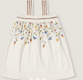 Lali Siena Opaline Silk Dress