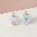 6 Pcs Summer Fruits Mini Claw Hair Clips