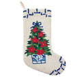 Chinoiserie Tree Hook Stocking