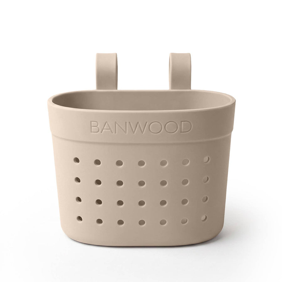 BANWOOD PIN & RIDE BASKET - SAND