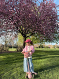 BANWOOD ECO SCOOTER - RASPBERRY