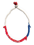 Bandana Rope Necklace
