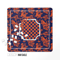 Mahjong Mat, Georgia, Alabama, Louisiana, Mississippi, Ohio