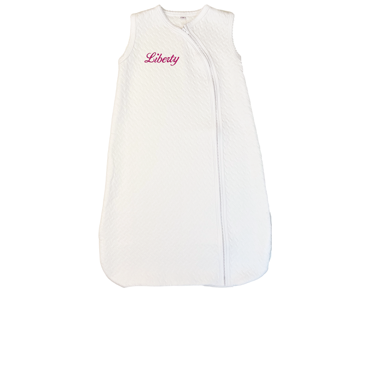 Pima Cotton Sleep Sack w/ Zipper