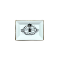 Easter Blue Cross Trinket Tray