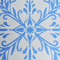 Mahjong Mat- Rebekah’s Wedding Pattern Mat