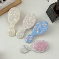 Acetate Mini Hair Brush