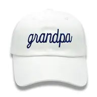 Grandpa Baseball Hat (Adult)