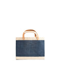 "Bexley" Customize Petite Market Bag