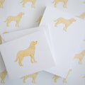 Golden Pup Gift Wrap