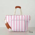 Monogrammable Blank Cooler Tote Bag