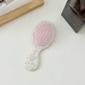 Acetate Mini Hair Brush
