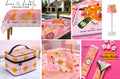 Bams & Bubbly Mahjong Mat | The Champagne & Mahj Collection