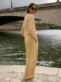 Varley The Extra Wide Leg Pant 29.5"