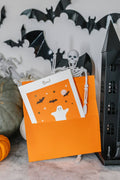Halloween Greeting Card