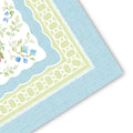 🌴 Palm Garden Party Mahjong Mat – Palm Estate Collection