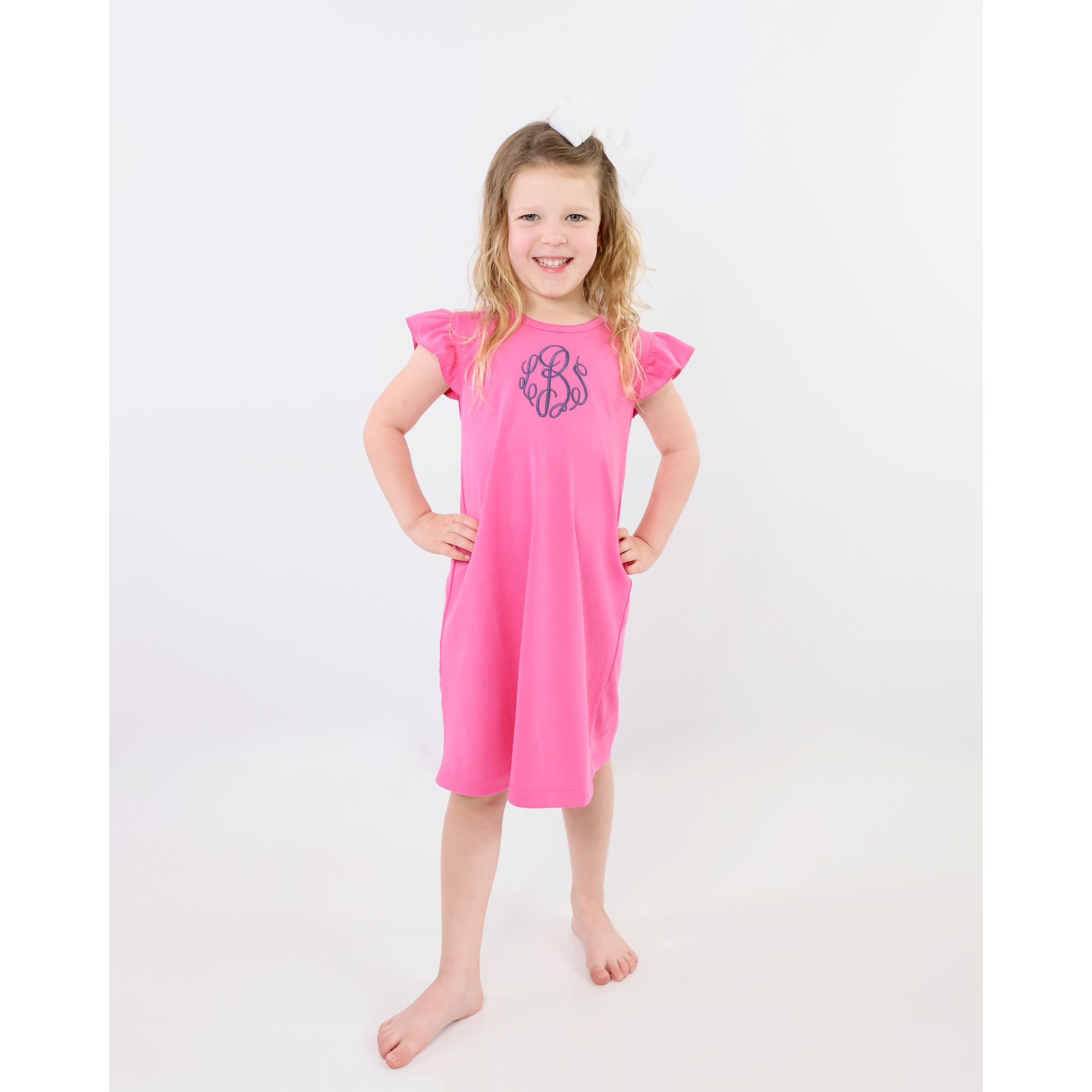 Pima Cotton Dress