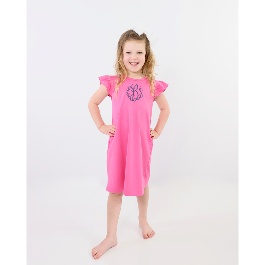 Pima Cotton Dress
