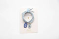 Hair elastics Bracelet - Flowers
