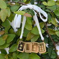 Limited Edition 2026 Engraved Mahjong Ornament