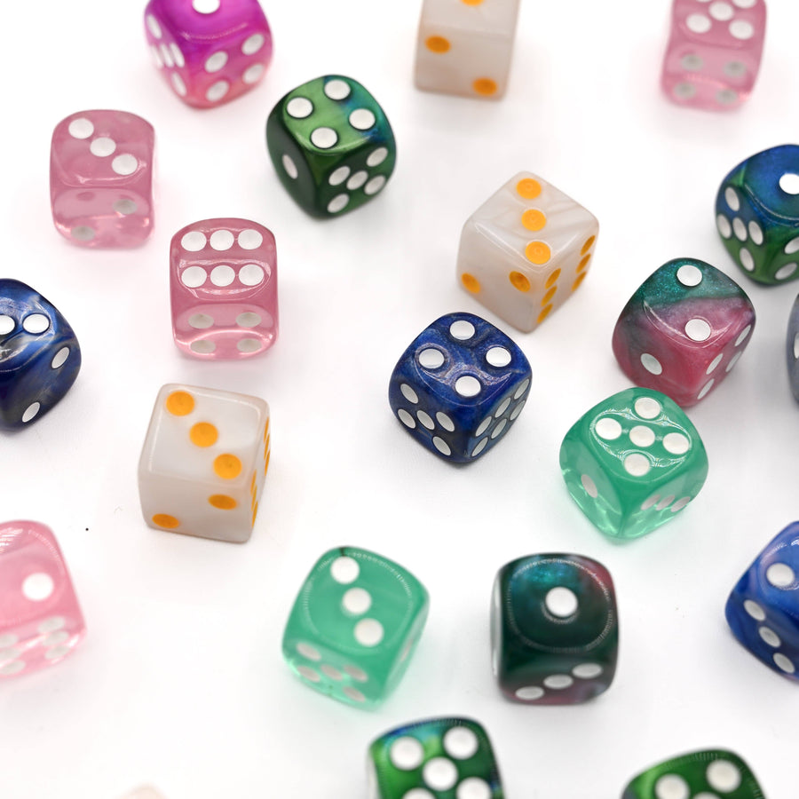 Mahjong Dice (Pair of 2)