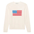 Classic Crew- American Flag Navy