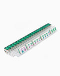 Emerald Mahjong Tiles - Oh My Mahjong