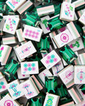Emerald Mahjong Tiles - Oh My Mahjong