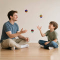 Crochet Hacky Sack Toy Ball