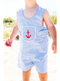 Anchors Away Baby Boy Jon Jon
