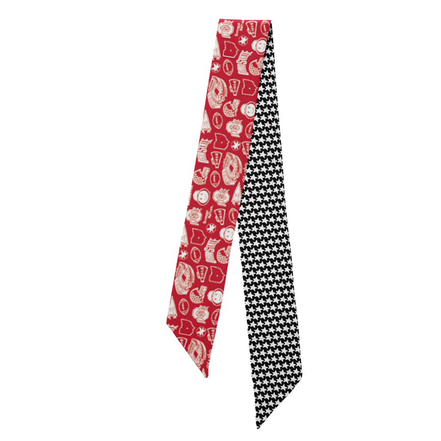 The Skinny Scarf - Ohio State University
