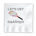 TENNIS COCKTAIL NAPKINS - Classic Charm