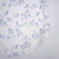 Dogs Pima Cotton Onesie