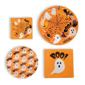 Halloween Plates + Napkins | Curated Bundle Option