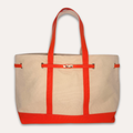 Charleston Large Carryall Tote